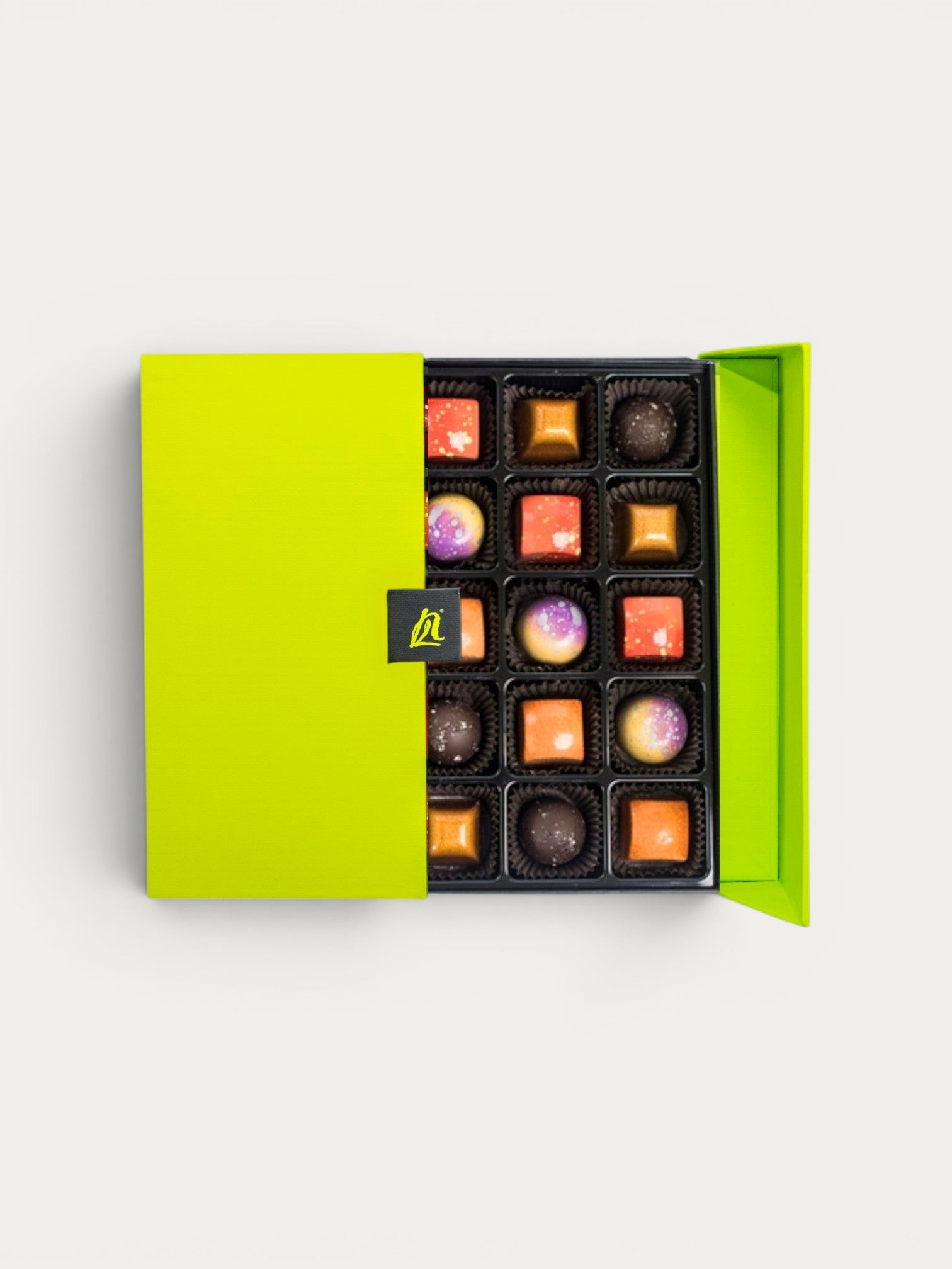 Caramel Lovers Gift Box – Norman Love Confections