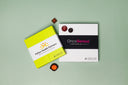Two boxes labeled 'Fellow Health Partners' and 'OncoGenius' on a light green background