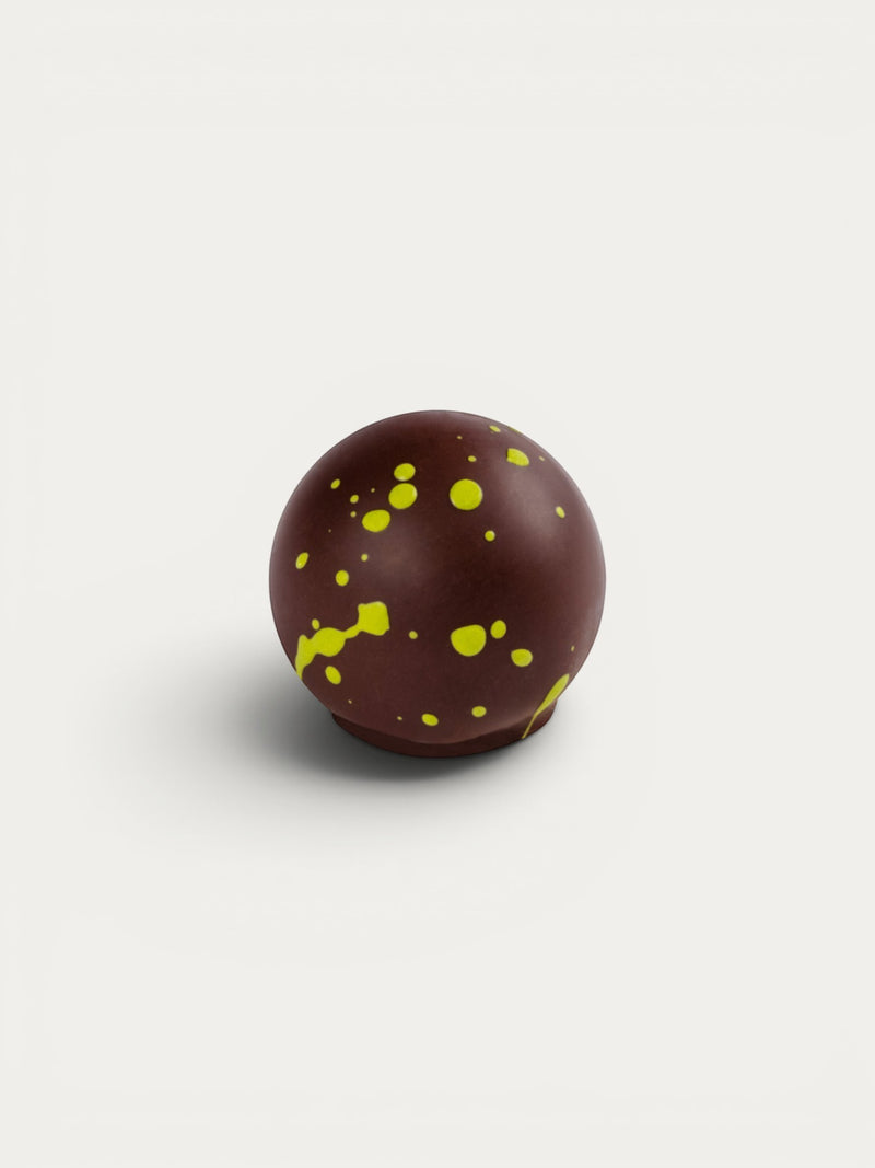 Dark Chocolate Cream Truffle
