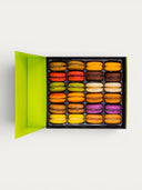 24 Piece Macaron Gift Box