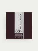 Norman Love Confections 88% Maracaibo dark chocolate bar made from single origin Venezuelan cacao.