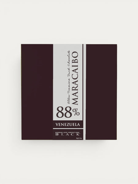 88% Maracaibo Chocolate Bar – Norman Love Confections
