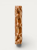 Norman Love Confections Chocolate Hazelnut Bar with creamy gianduja, milk chocolate, praline base, and roasted hazelnuts.