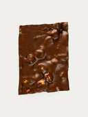 Norman Love Confections No Sugar Added Dark Chocolate Bark with almonds and hazelnuts