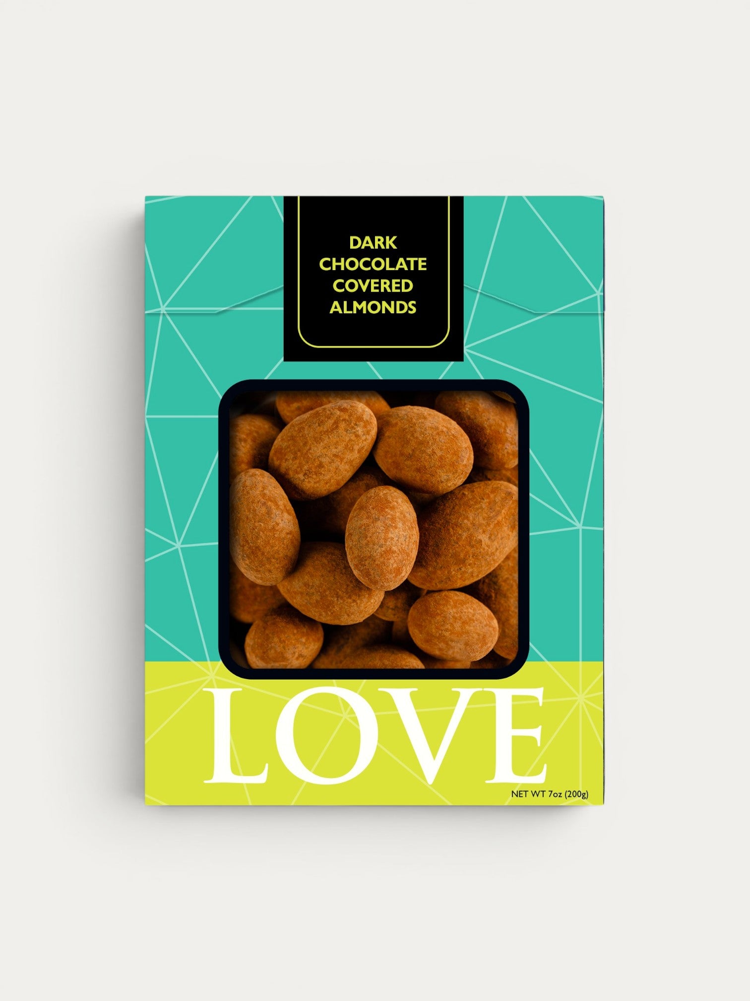 silverquen almondsとmede 10点セット82g Dark Chocolate Candied Almonds – Norman Love Confections