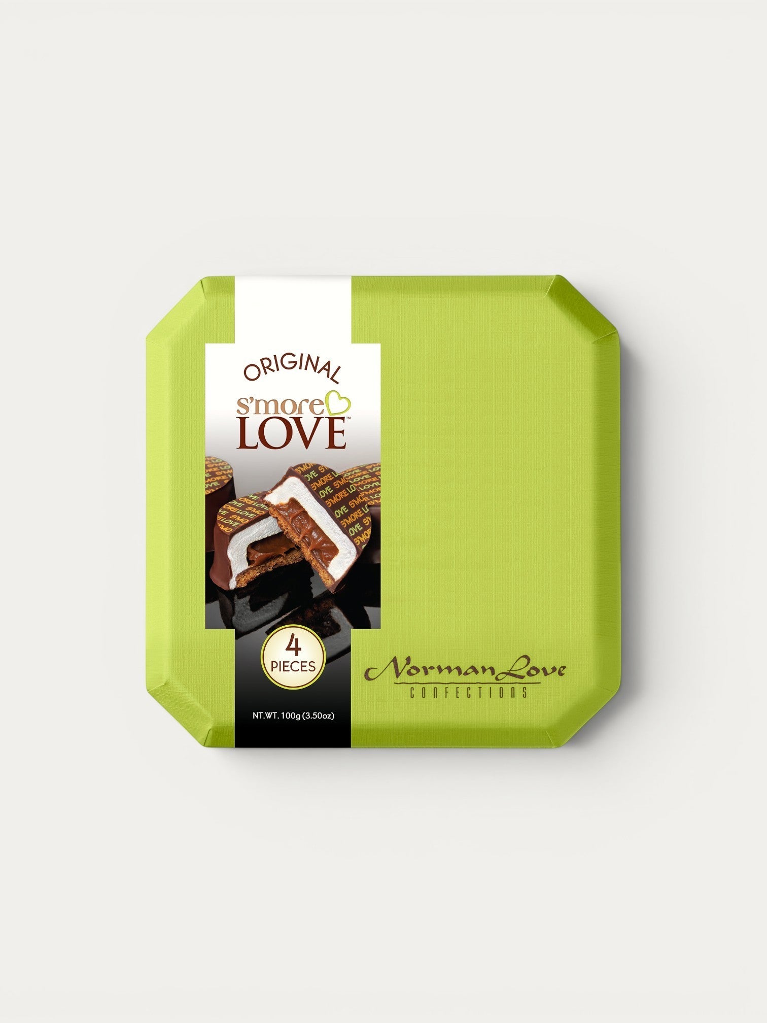 S'more Love¬Æ – Norman Love Confections