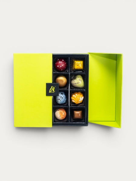 32 Piece Signature Gift Box – Norman Love Confections