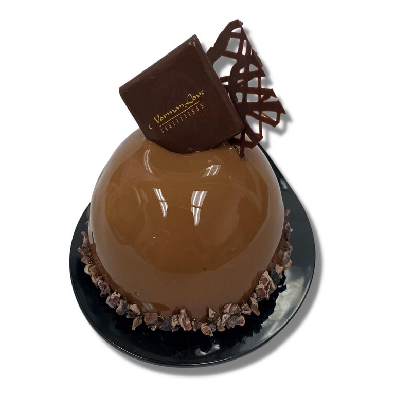 Milk Chocolate Dome