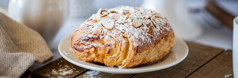 Almond Croissant