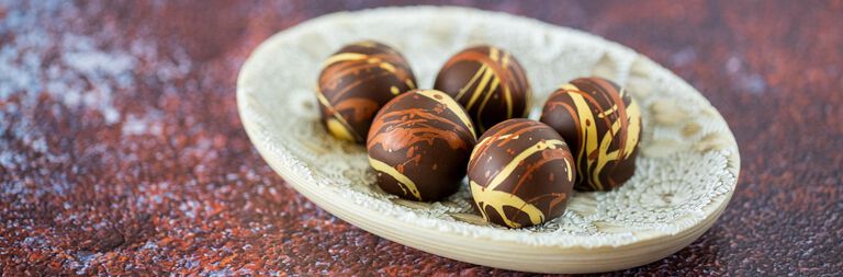 Espresso Truffles