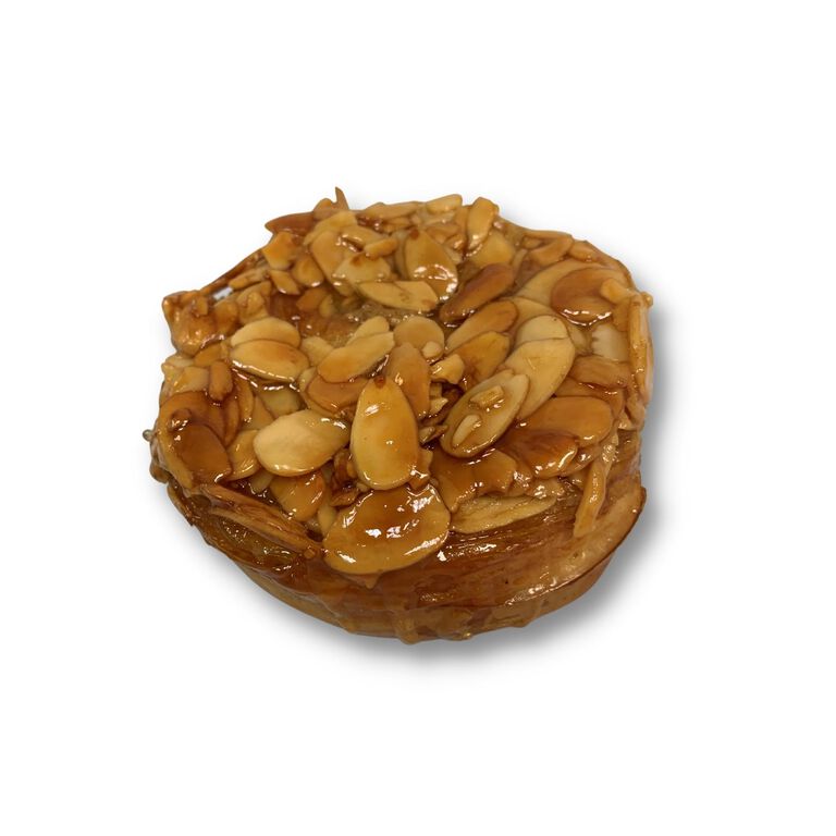 Almond Praline Sticky Bun