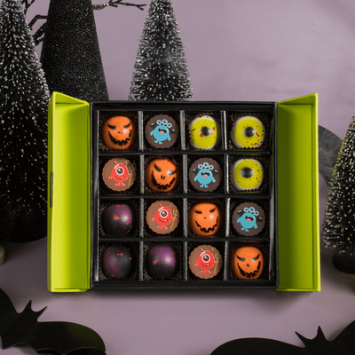 16 Piece Halloween Gift Box, hi-res