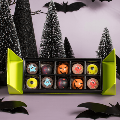 10 Piece Halloween Gift Box, hi-res