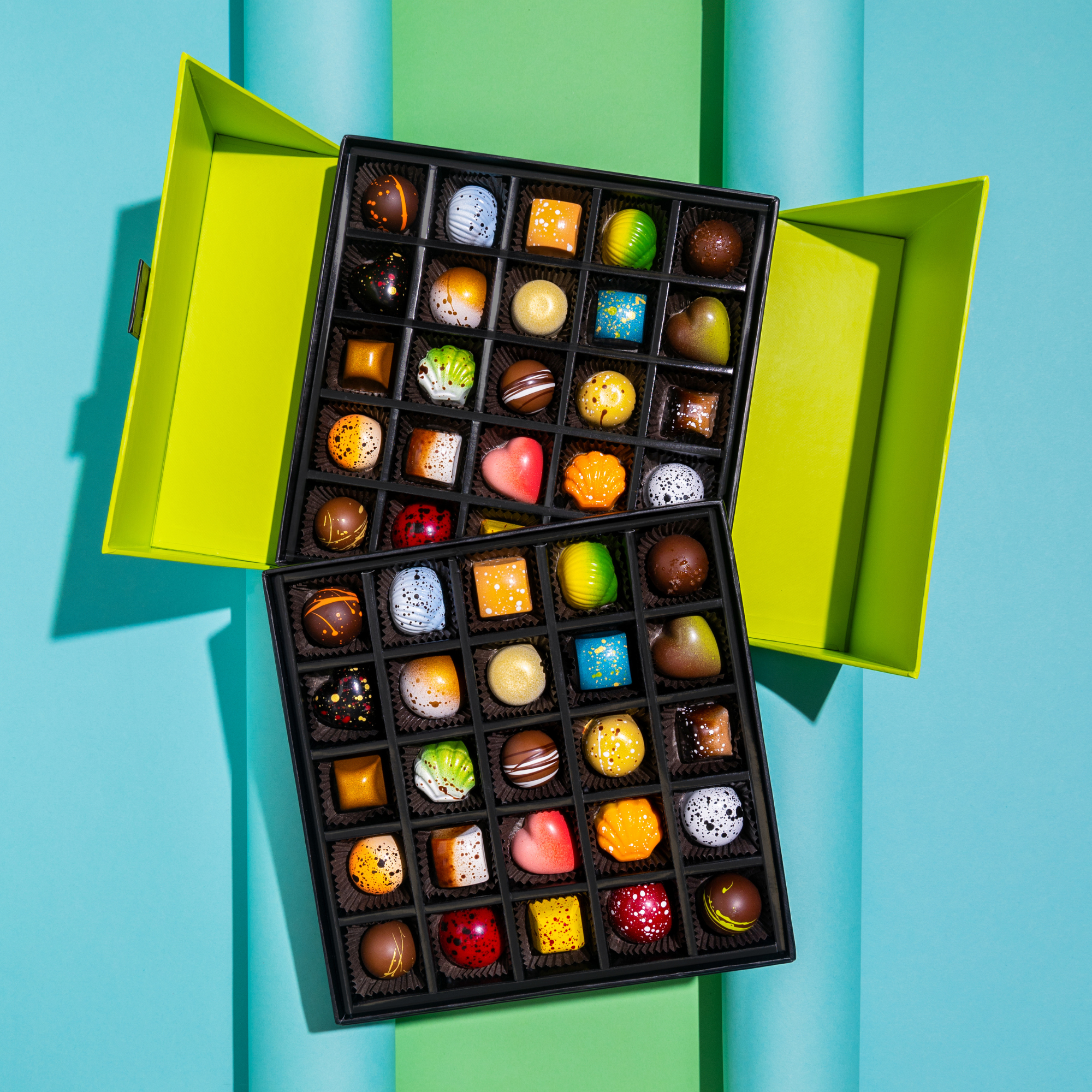 Premium Date Chocolates Gift Box – Ruchoks