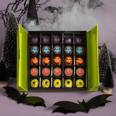 25 Piece Halloween Gift Box, hi-res