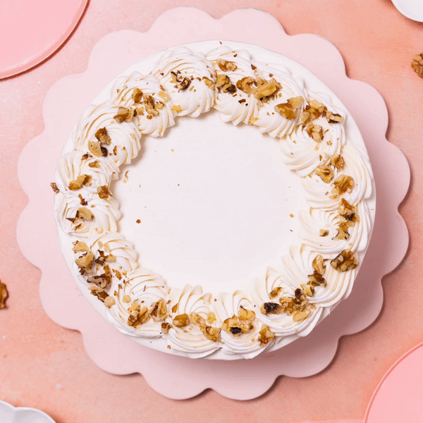 Carrot Cake — Cakes With Cara